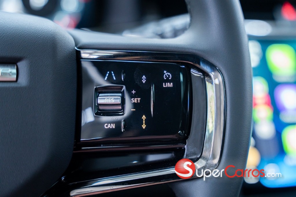 2025 Land Rover Range Rover EVOQUE — foto 12 / 12