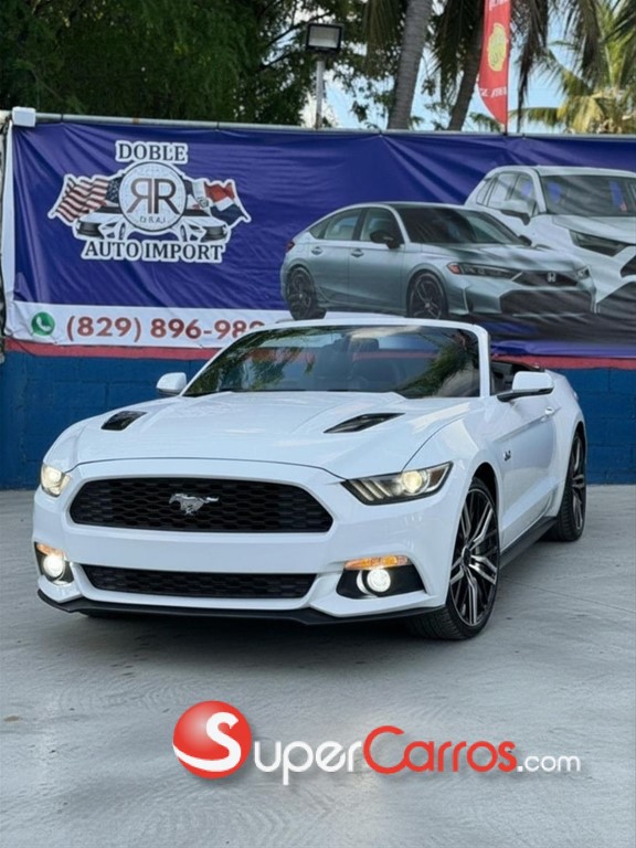 2016 Ford Mustang