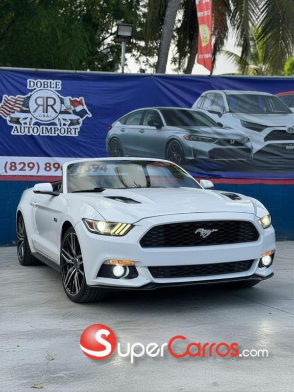 2016 Ford Mustang — foto 2 / 11