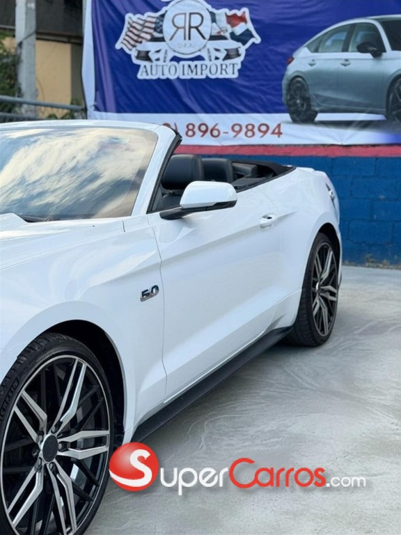 2016 Ford Mustang — foto 3 / 11