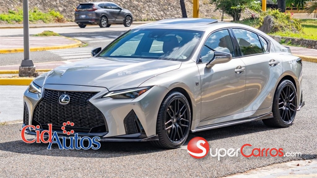 2023 Lexus IS 500 F Sport Performance — foto 2 / 11