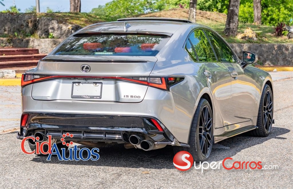 2023 Lexus IS 500 F Sport Performance — foto 3 / 11