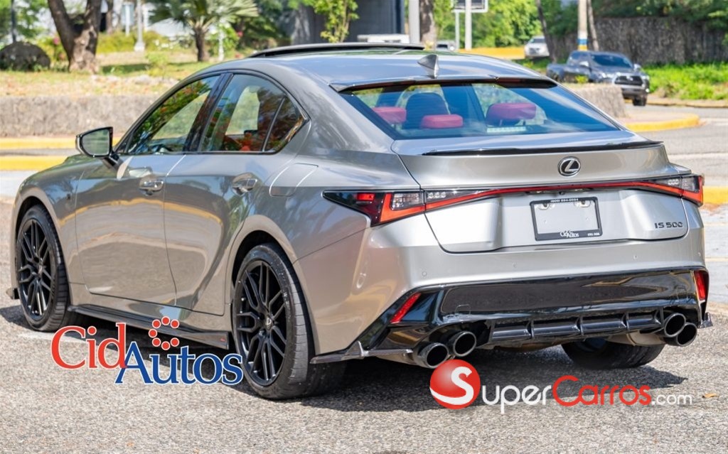 2023 Lexus IS 500 F Sport Performance — foto 4 / 11