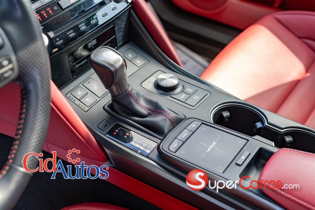 2023 Lexus IS 500 F Sport Performance — foto 6 / 11