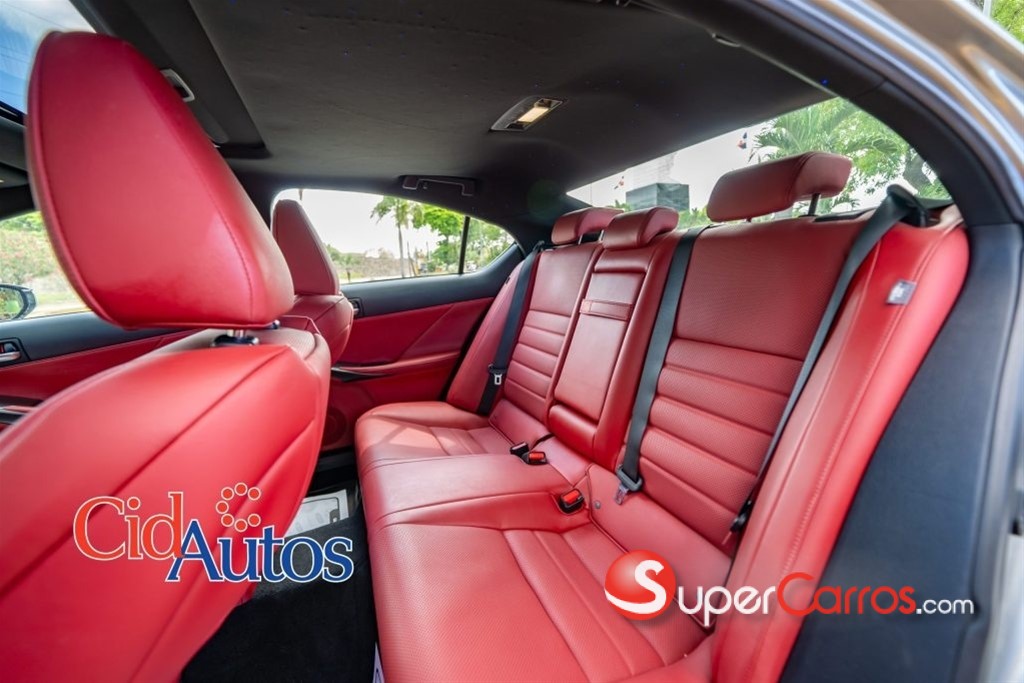 2023 Lexus IS 500 F Sport Performance — foto 11 / 11