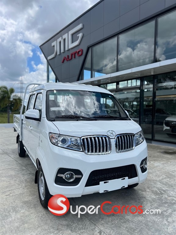 2027 Shineray T-32 Mini Truck Doble Cabina