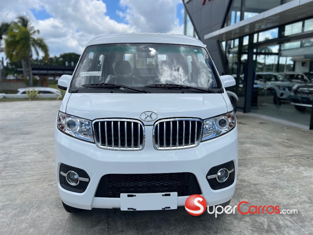 2027 Shineray T-32 Mini Truck Doble Cabina — foto 2 / 7