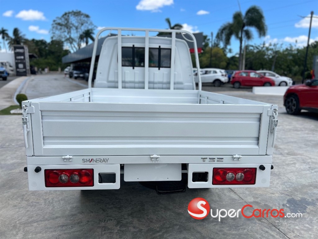 2027 Shineray T-32 Mini Truck Doble Cabina — foto 5 / 7