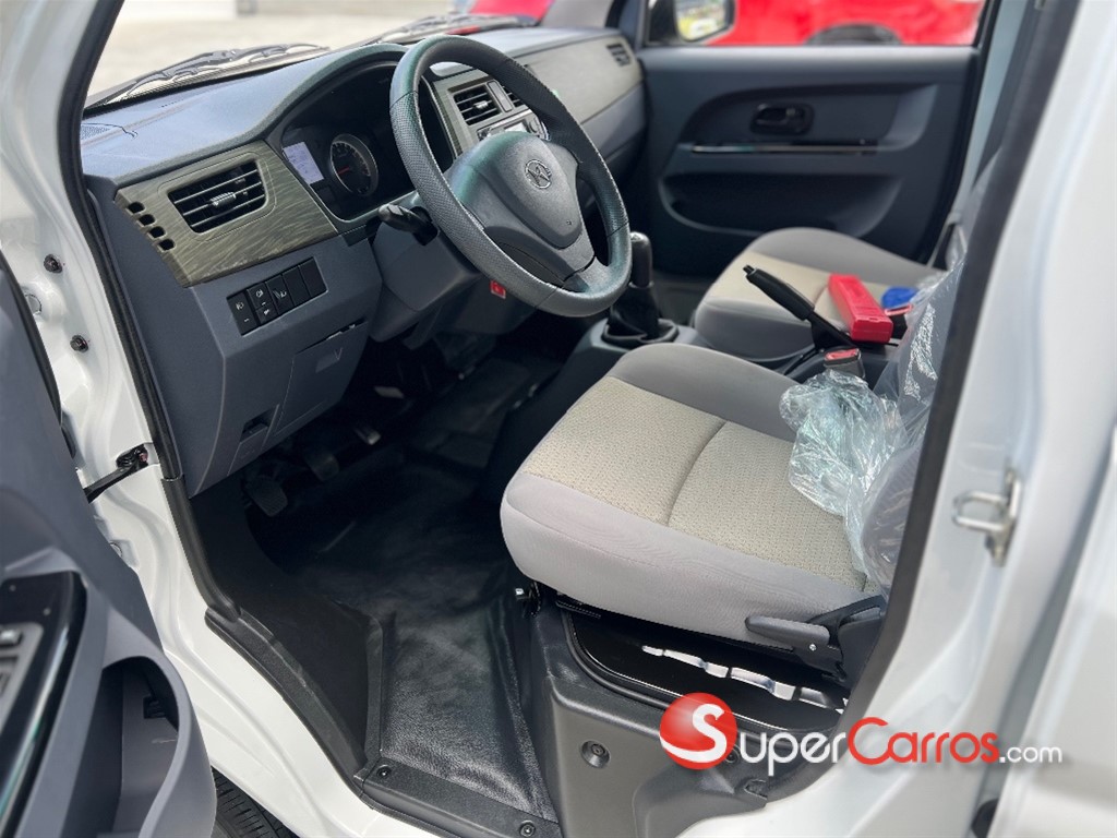 2027 Shineray T-32 Mini Truck Doble Cabina — foto 6 / 7