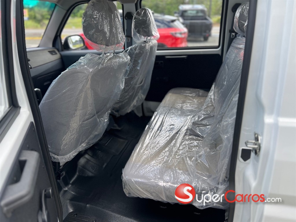 2027 Shineray T-32 Mini Truck Doble Cabina — foto 7 / 7