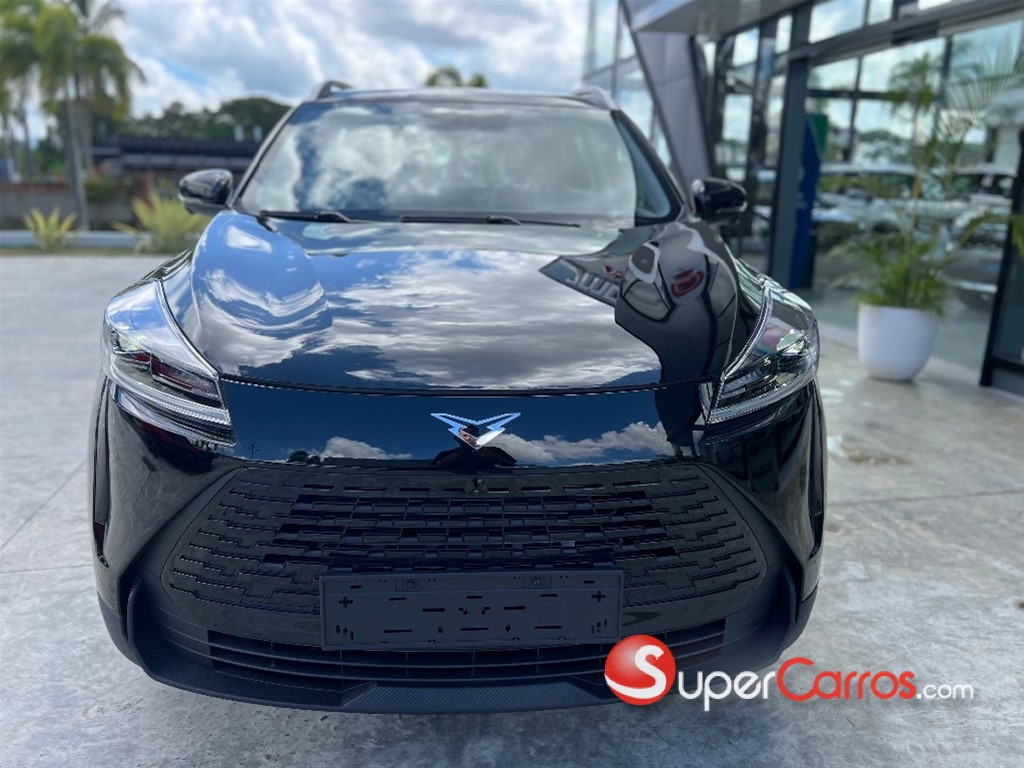 2027 Kaiyi X3 Pro — foto 2 / 12