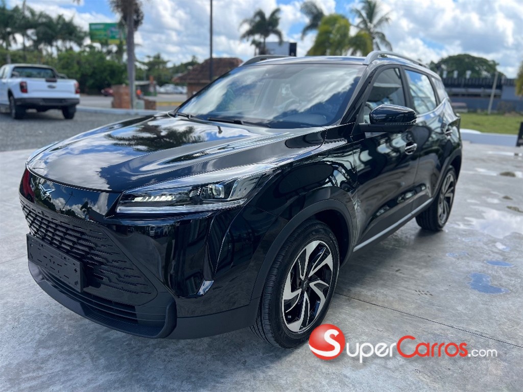 2027 Kaiyi X3 Pro — foto 3 / 12