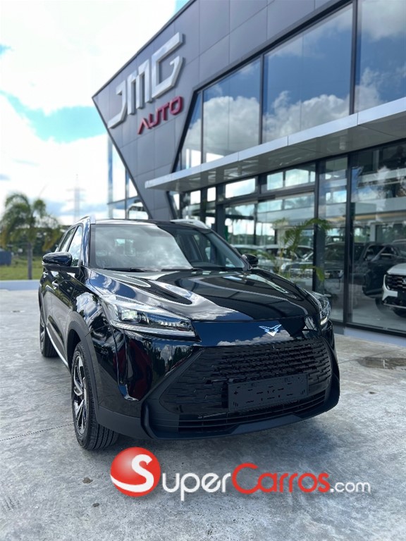 2027 Kaiyi X3 Pro — foto 4 / 12