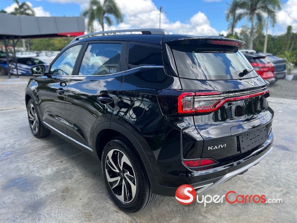 2027 Kaiyi X3 Pro — foto 5 / 12