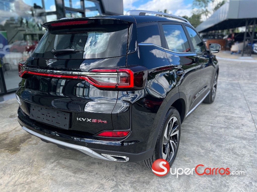 2027 Kaiyi X3 Pro — foto 7 / 12