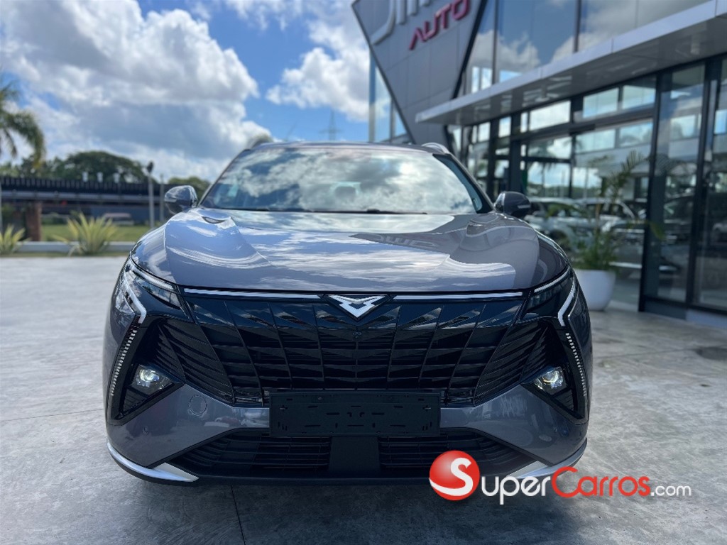 2026 Kaiyi X7 — foto 2 / 12