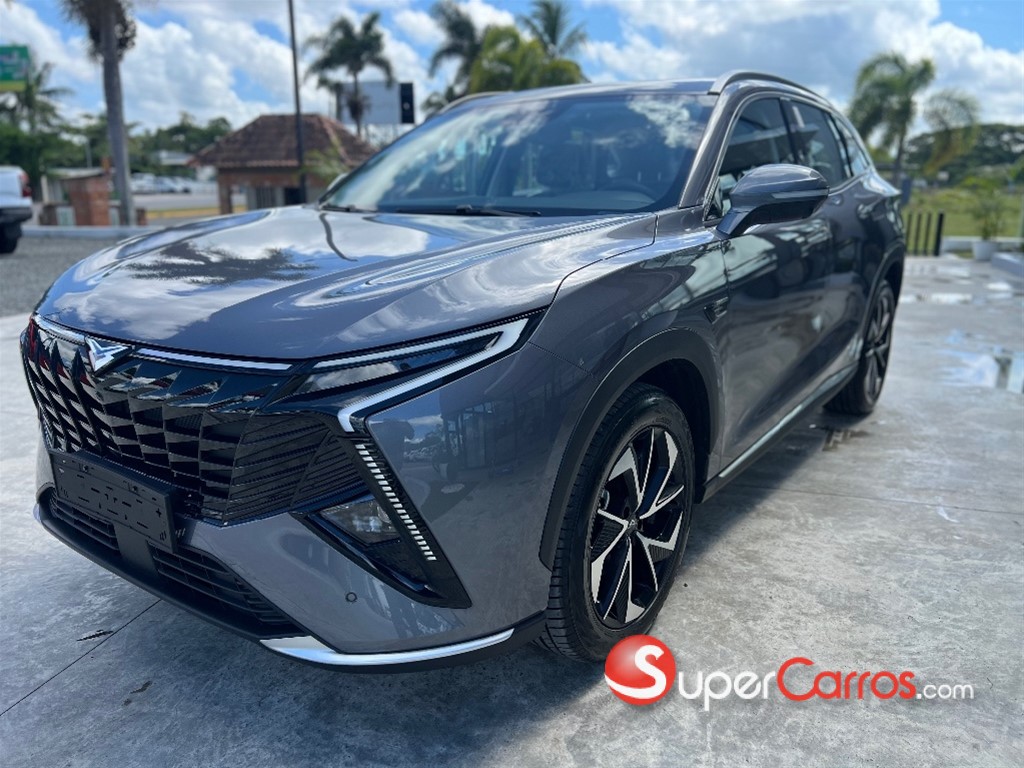 2026 Kaiyi X7 — foto 3 / 12