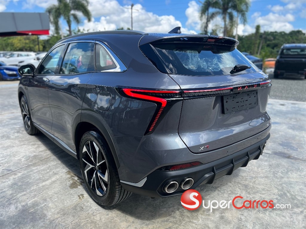2026 Kaiyi X7 — foto 4 / 12
