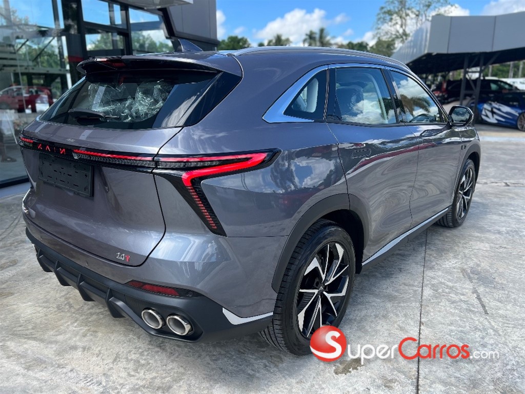 2026 Kaiyi X7 — foto 6 / 12