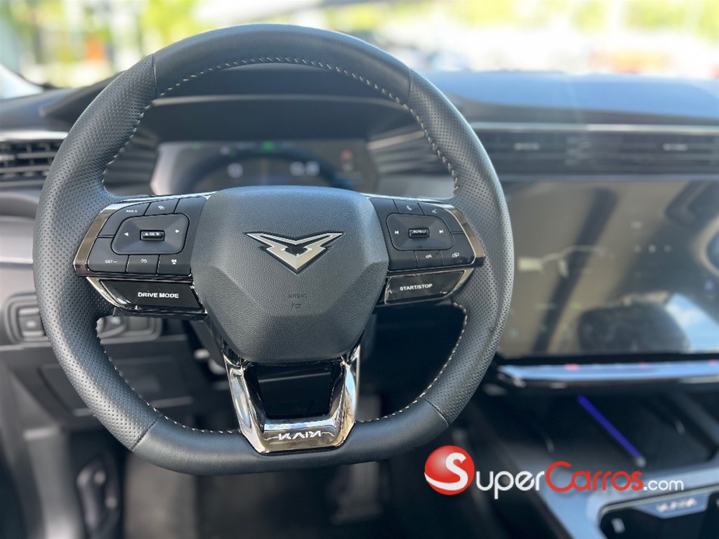 2026 Kaiyi X7 — foto 9 / 12