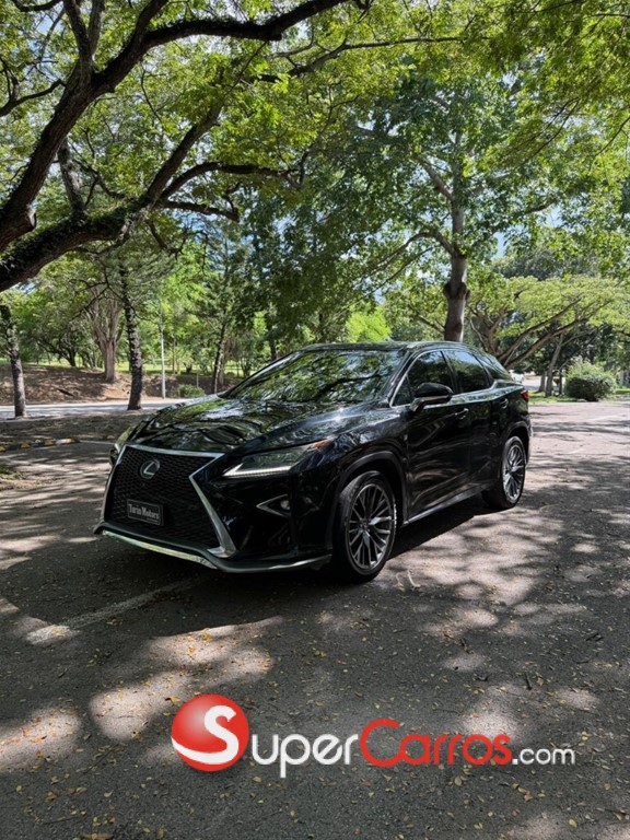 2017 Lexus RX 350 F Sport