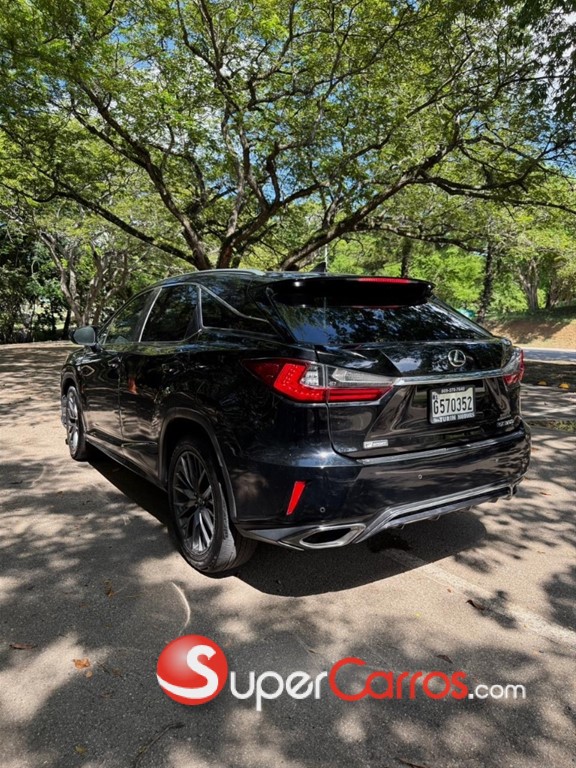 2017 Lexus RX 350 F Sport — foto 3 / 12