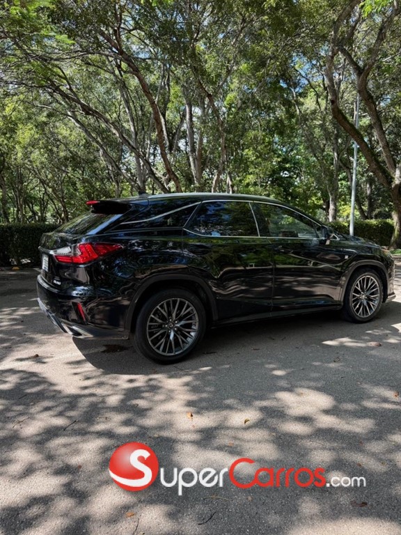 2017 Lexus RX 350 F Sport — foto 5 / 12