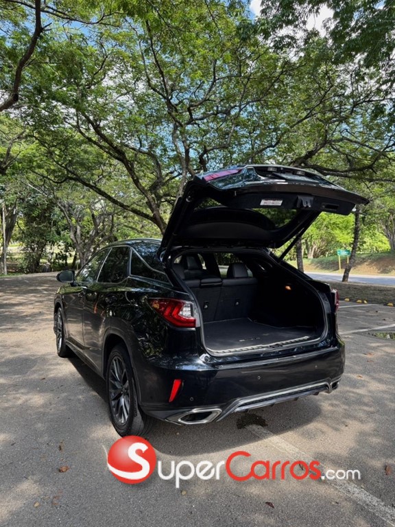 2017 Lexus RX 350 F Sport — foto 6 / 12