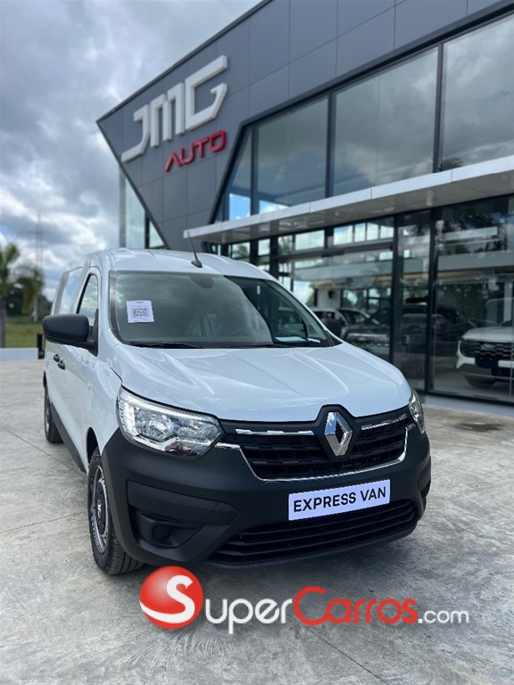 2026 Renault Express