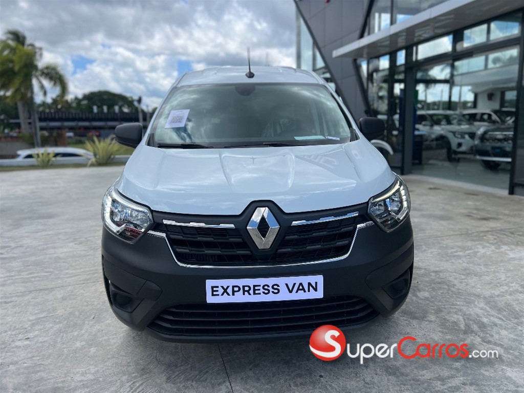 2026 Renault Express — foto 2 / 11