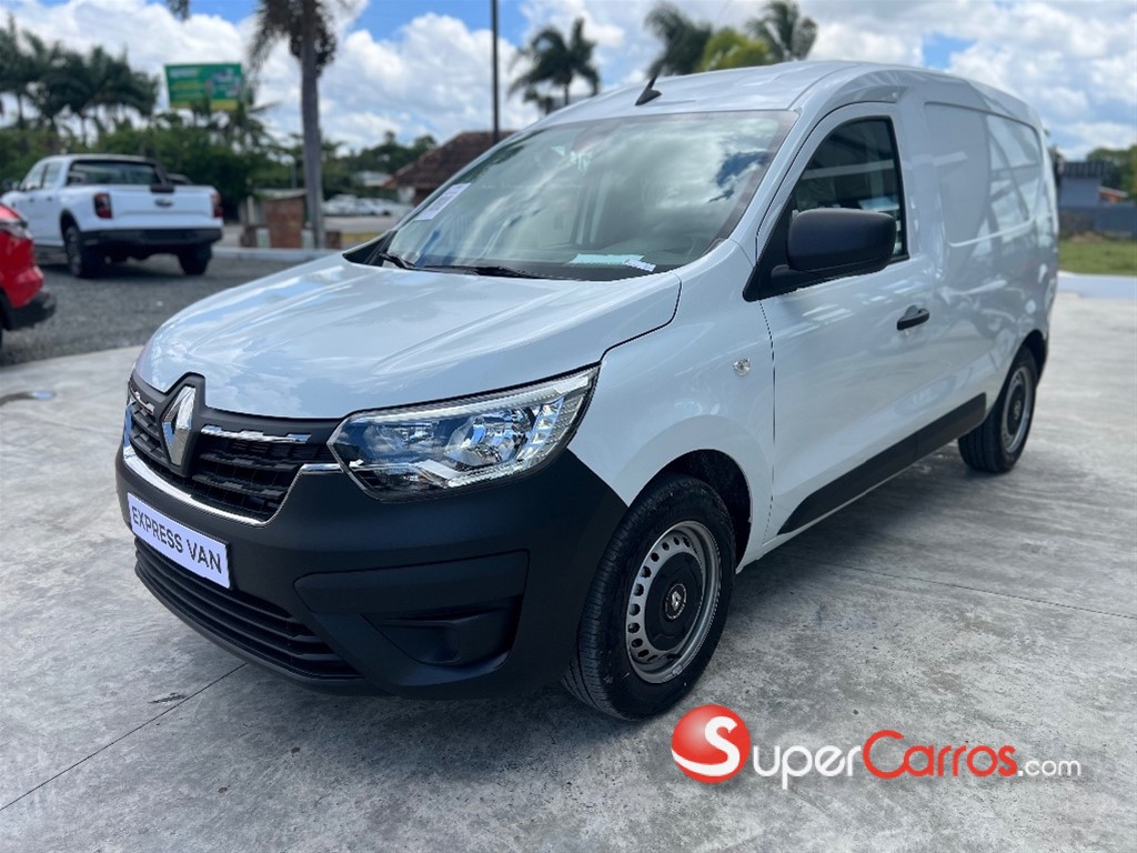 2026 Renault Express — foto 3 / 11