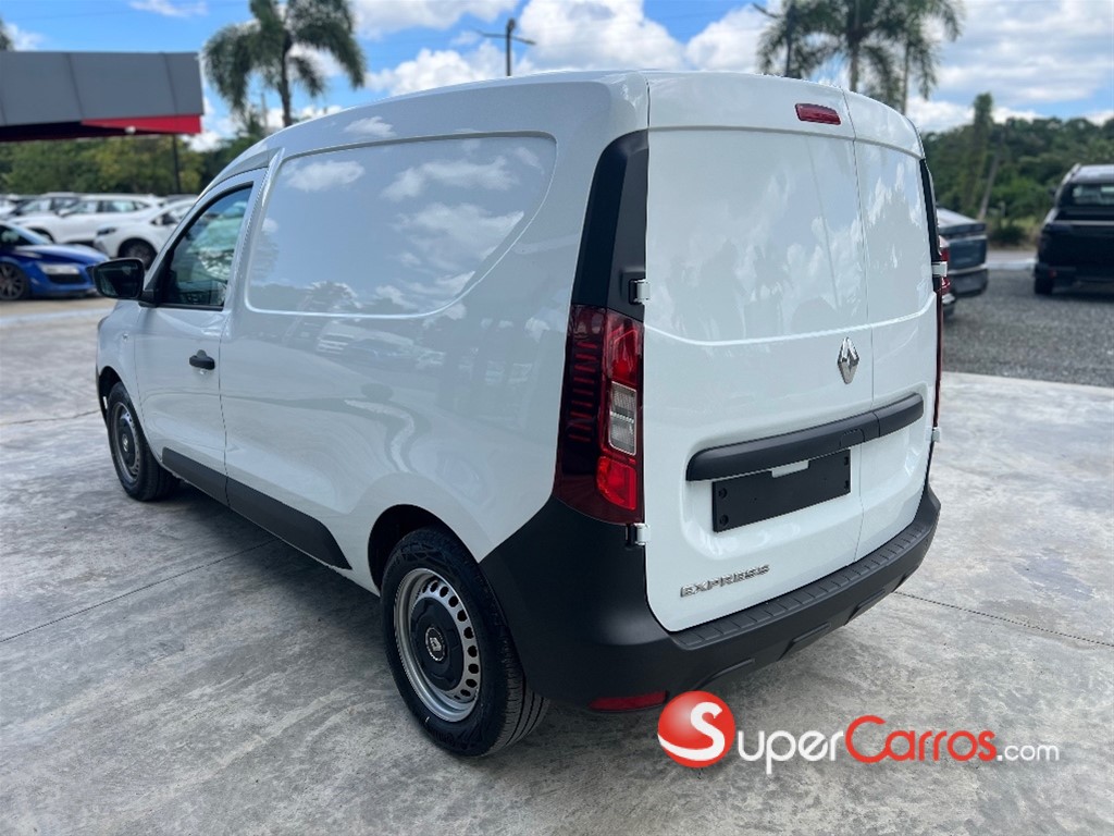 2026 Renault Express — foto 4 / 11