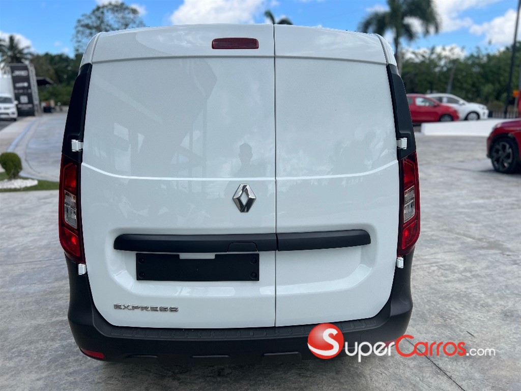 2026 Renault Express — foto 5 / 11