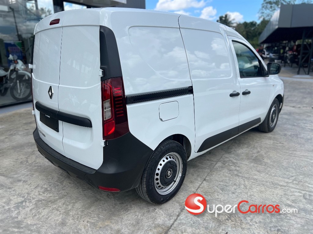 2026 Renault Express — foto 6 / 11