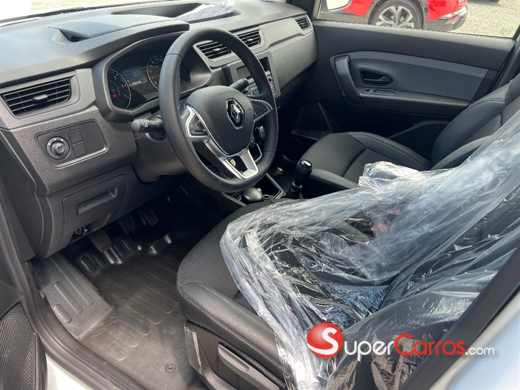 2026 Renault Express — foto 7 / 11