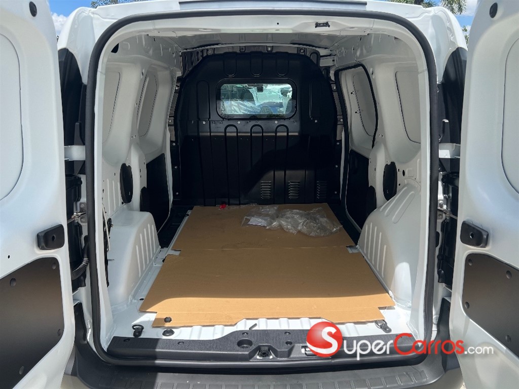 2026 Renault Express — foto 10 / 11