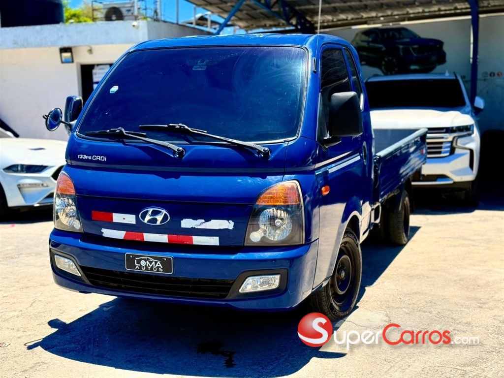 2017 Hyundai Porter II