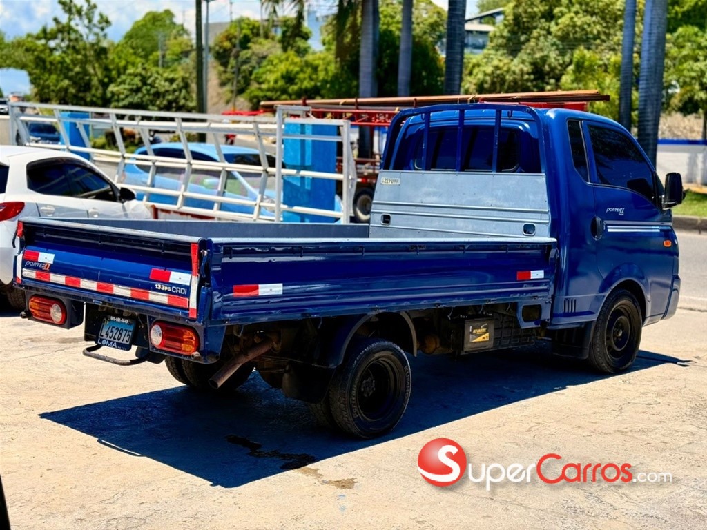 2017 Hyundai Porter II — foto 3 / 5