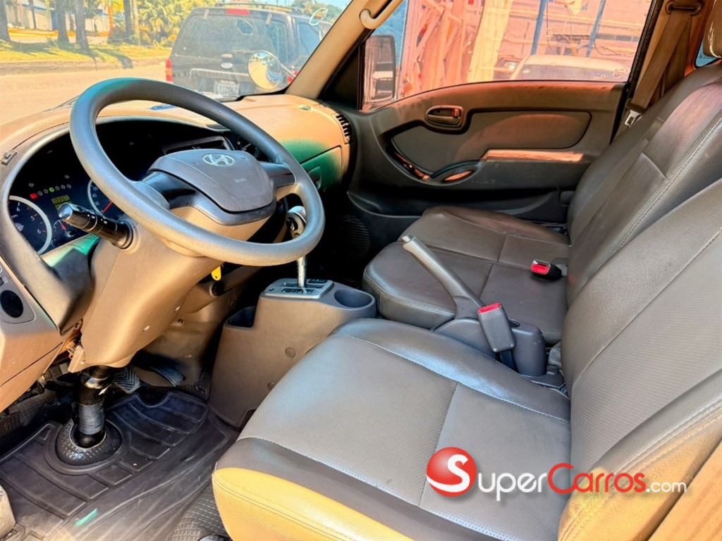 2017 Hyundai Porter II — foto 5 / 5