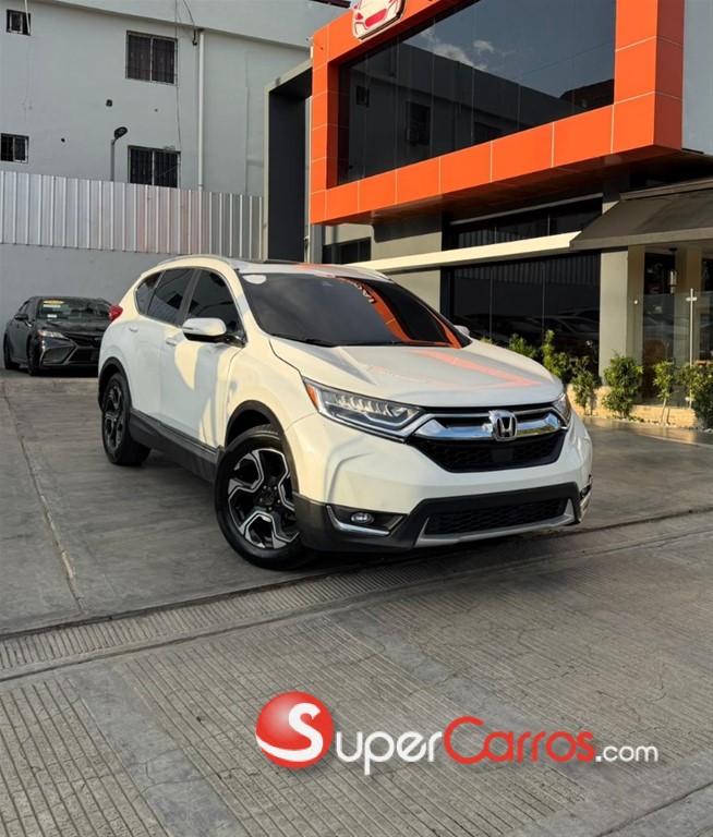 2017 Honda CR-V Touring