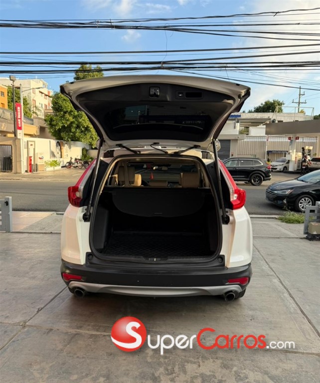 2017 Honda CR-V Touring — foto 2 / 8
