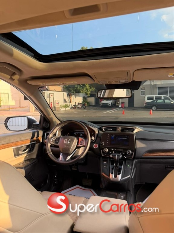 2017 Honda CR-V Touring — foto 3 / 8