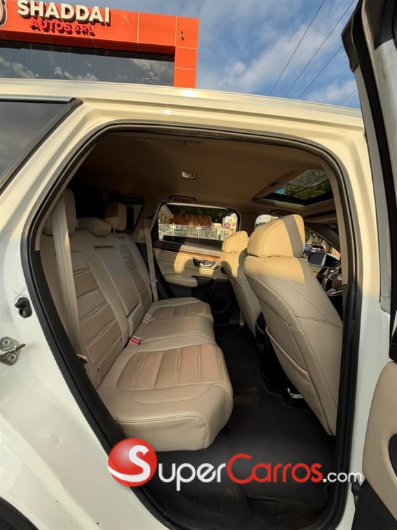 2017 Honda CR-V Touring — foto 4 / 8