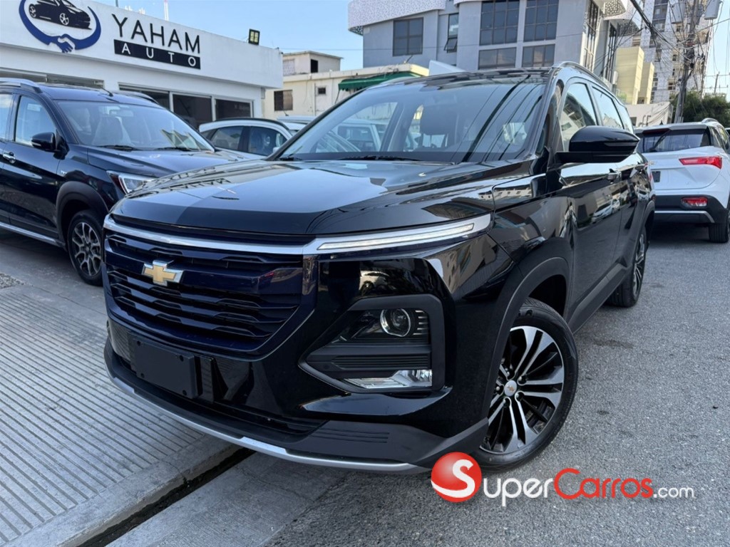 2023 Chevrolet Captiva Premier
