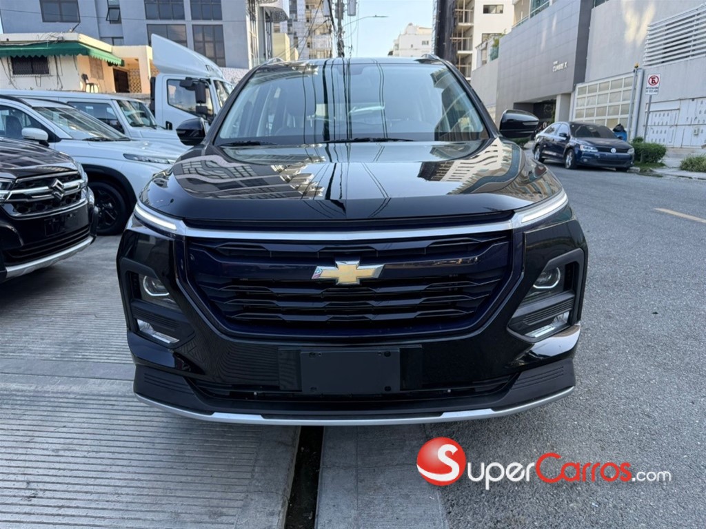 2023 Chevrolet Captiva Premier — foto 2 / 12