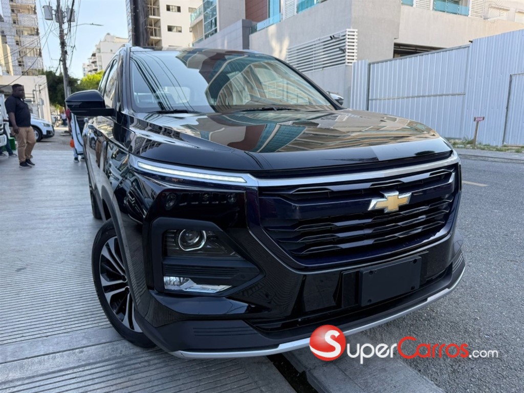 2023 Chevrolet Captiva Premier — foto 3 / 12