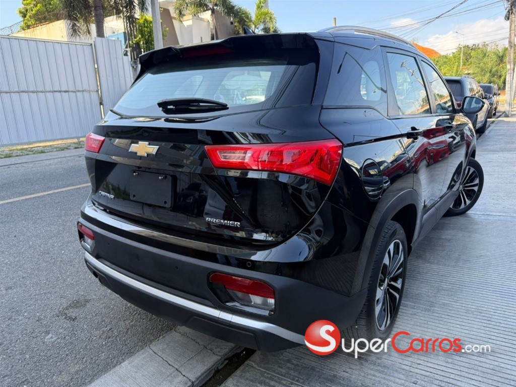 2023 Chevrolet Captiva Premier — foto 5 / 12