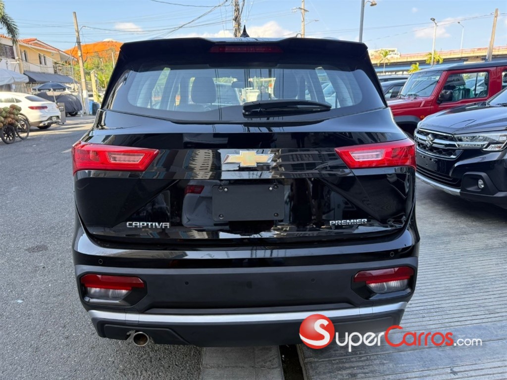 2023 Chevrolet Captiva Premier — foto 6 / 12