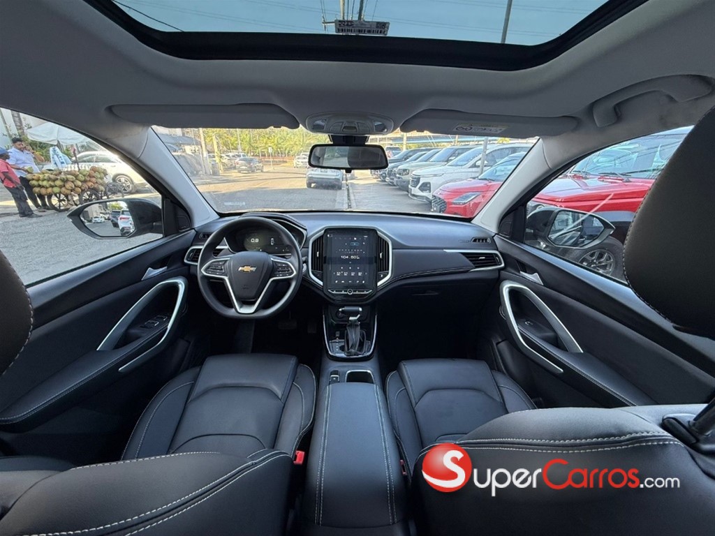 2023 Chevrolet Captiva Premier — foto 8 / 12