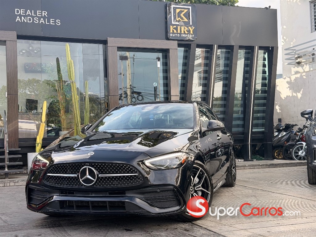 2022 Mercedes-Benz Clase C 300 AMG — foto 2 / 12